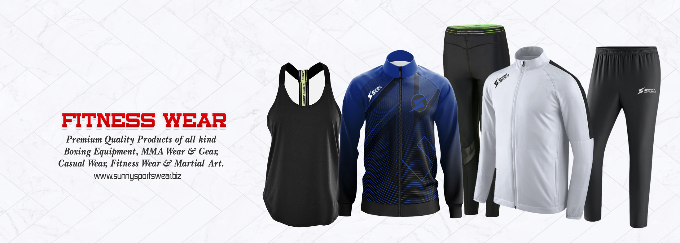 Fitness Wear